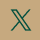 X logo