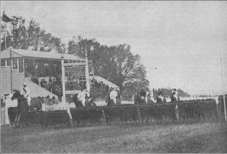 Sporting Sketches 1900 Plumpton Nov 2