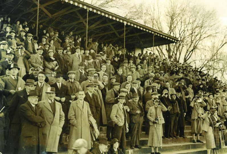 Lewes Stand