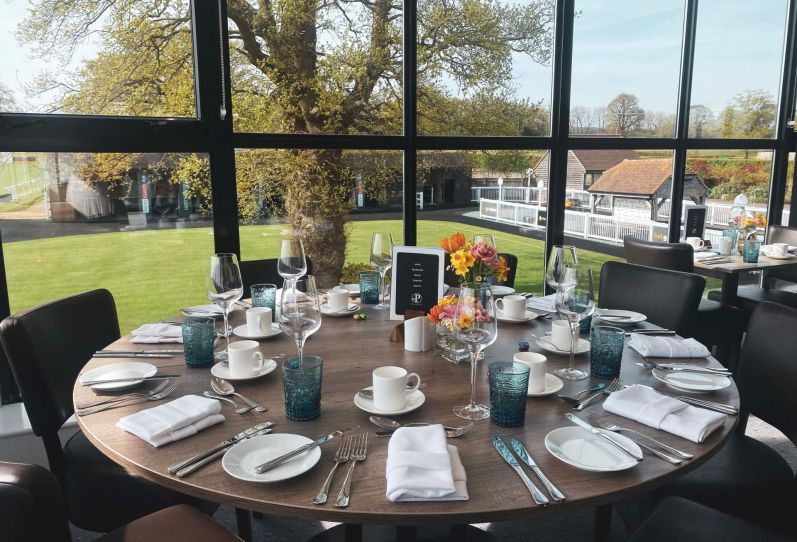 Paddock Restaurant
