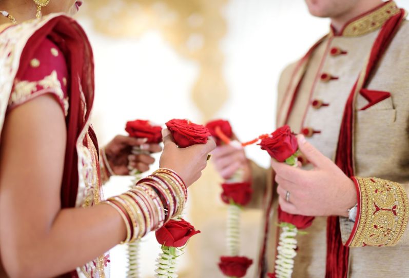 Asian Wedding