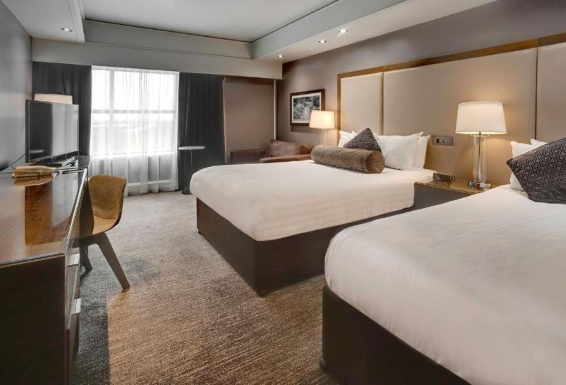 Sandman Signature London Gatwick Hotel