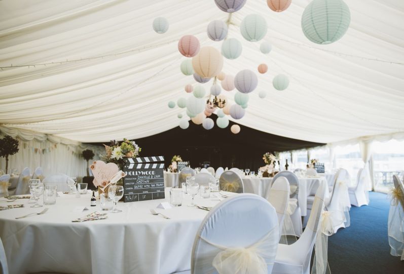 Proms at Plumpton Racecourse