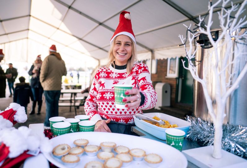 Festive Racedays at Plumpton