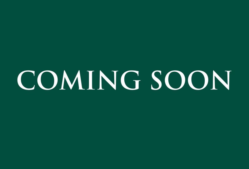 Coming Soon