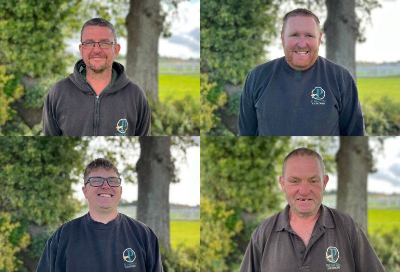 Grounds Team 2025