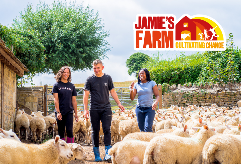 Jamie's Farm - Cultivating Change