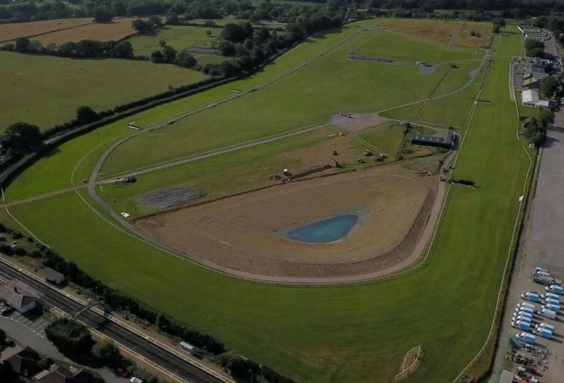 Plumpton's New Reservoir