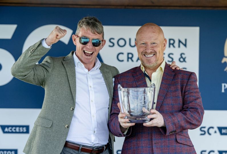 Julian Head and David Crosse