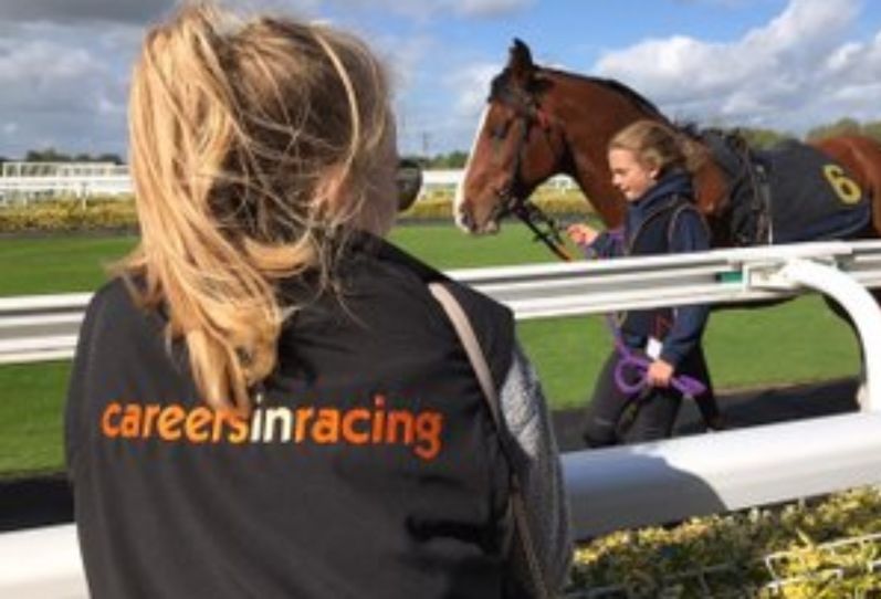 Find work near Plumpton Racecourse