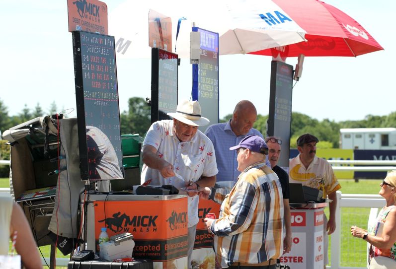 Bookies at Carlisle