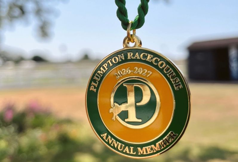 Membership Badge 2026/27 Plumpton Racecourse