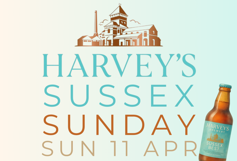 Harveys Sussex Sunday
