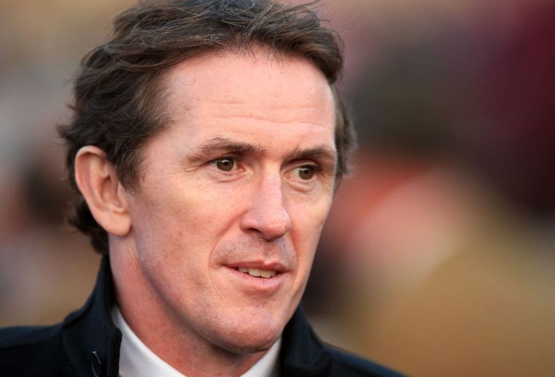 A P McCoy ©ITV