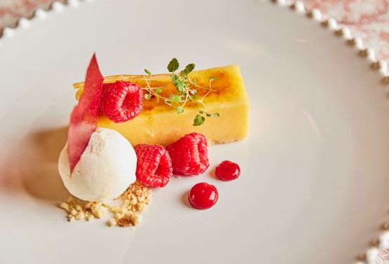 Kalm Kitchen - Milly-Fletcher - Dessert