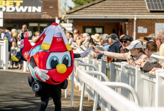 Mascot Race 2025