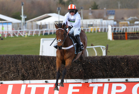 2021 Pistol Whipped Champion Chase