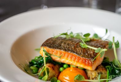 Kalm Kitchen Food