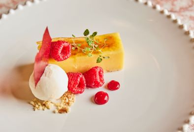 Kalm Kitchen - Milly-Fletcher - Dessert