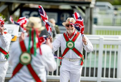 Morris Dancers