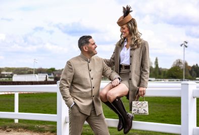 Ladies Day with Sophie Hall and Jordan Wylie