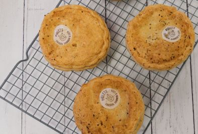 Piglets Pantry Pie's