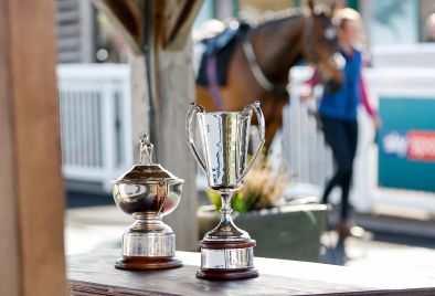 Easter Trophies