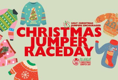 Christmas Jumper Raceday