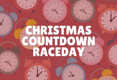 Christmas Countdown Raceday