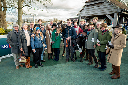 Jamie’s Farm February Jumps Raceday Jamie's Farm February Jumps Raceday
