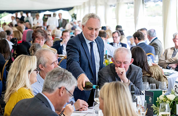 Final Fence Restaurant at Plumpton Racecourse