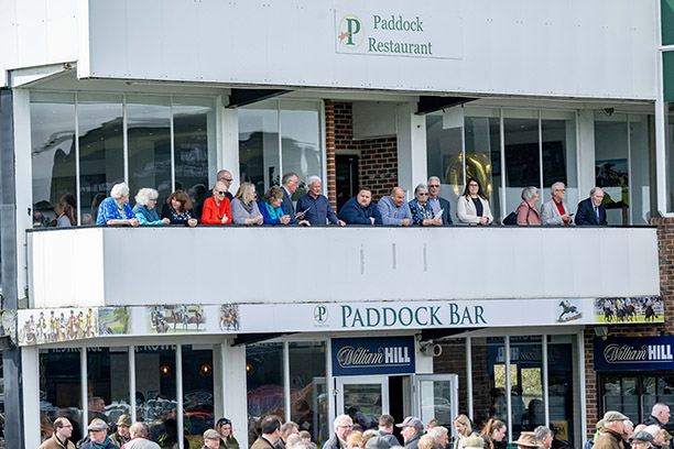 Paddock Restaurant at Plumpton Racecourse