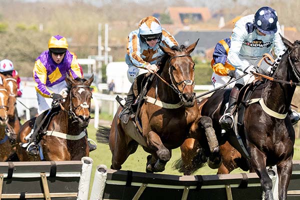 Easter at Plumpton Racecourse Family Raceday
