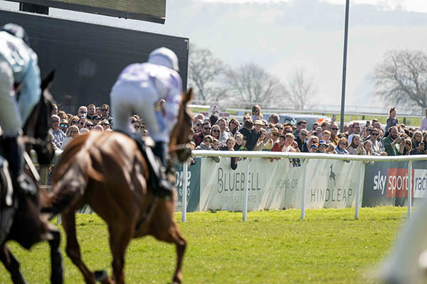 Easter at Plumpton Racecourse Family Raceday