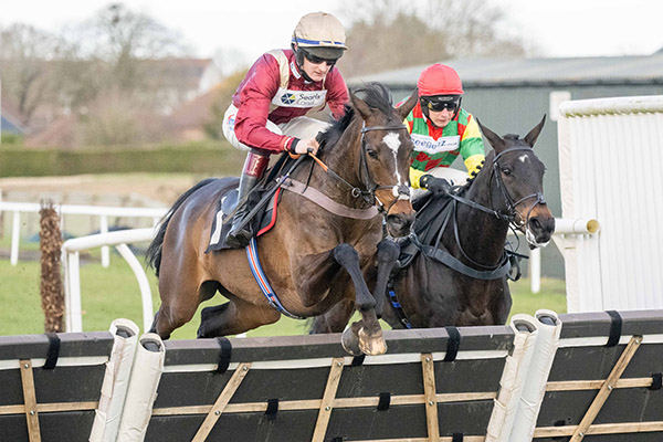 Jamie’s Farm February Jumps Raceday Family Raceday