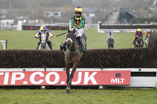 January Jumps Family Raceday