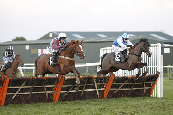 January Jumps Family Raceday