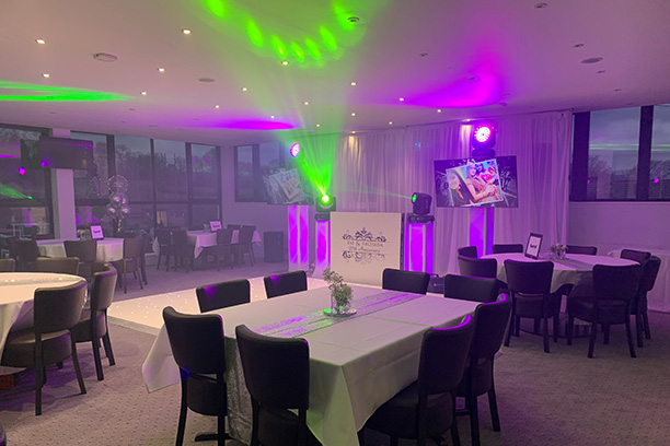 Proms, Private Dining & Banqueting