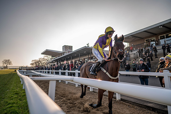Strong Flavours Raceday Family Raceday