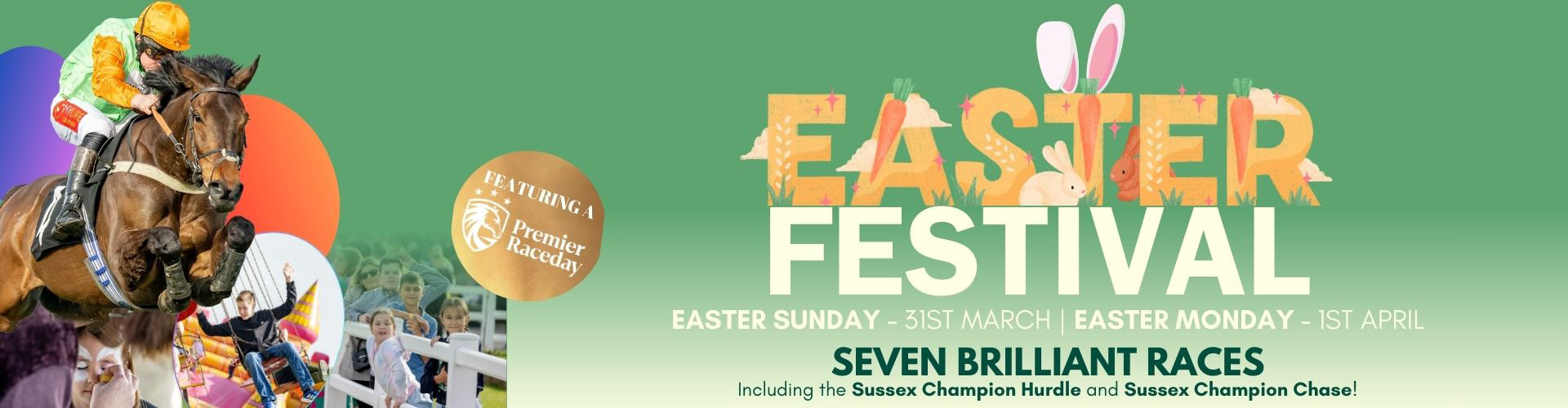 Easter Sunday and Easter Monday 2024